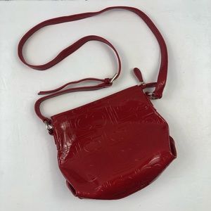 🆕Liz Claiborne Purse | Candy Apple Red
